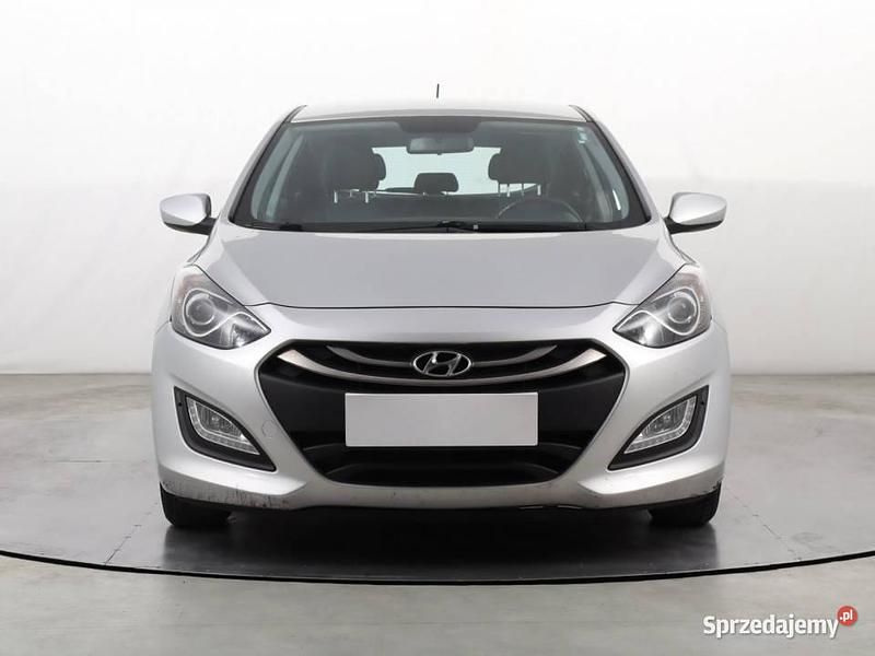 Srebrny Używany 2013 Hyundai i30 Hatchback | 25 999 zł (Uczciwa cena) - Obraz 1/4