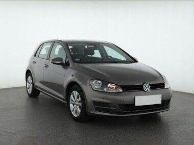 Szary Używany 2015 VW Golf VII Hatchback | 39 999 zł (Uczciwa cena) - Obraz 1/4