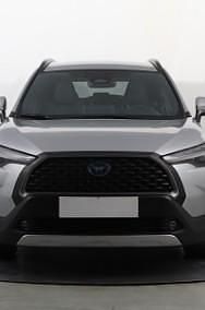 Używany Toyota Corolla 197 KM (144 kW) 2022 Srebrny SUV