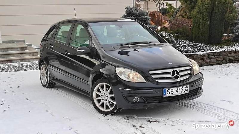 Używany 2006 Mercedes B200 Minivan | 8800 zł (Dość drogi) - Obraz 1/4