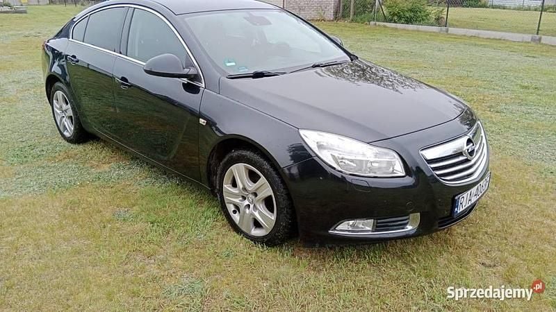 Używany 2013 Opel Insignia | 22 000 zł (Dobra cena) - Obraz 1/4