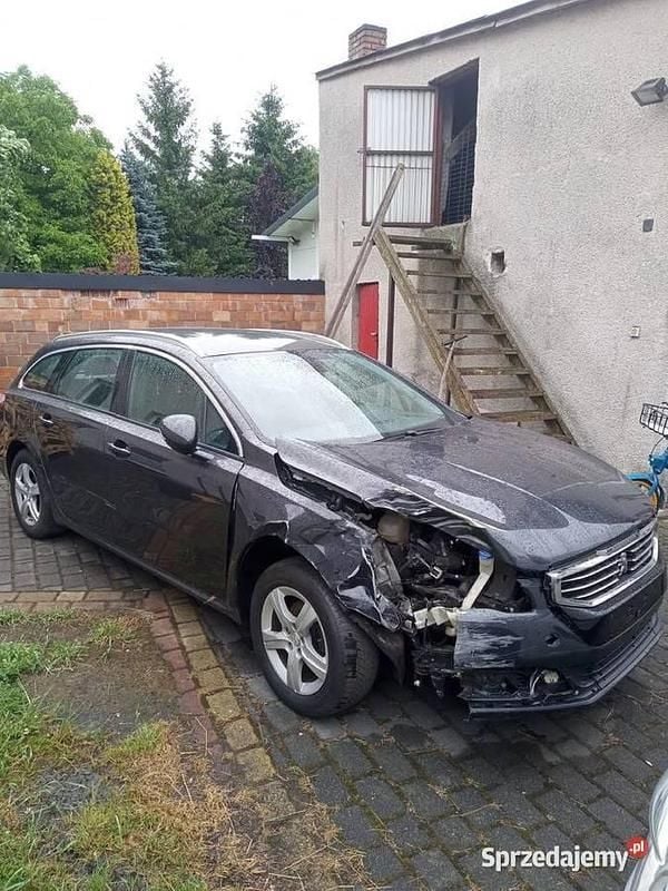 Używany 2014 Peugeot 508 Kombi | 1000 zł - Obraz 1/4