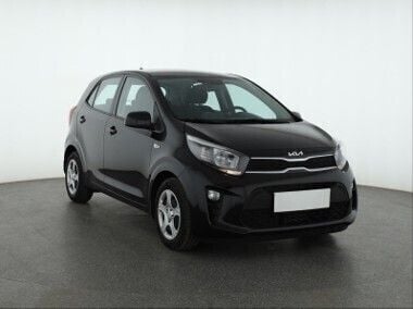 Czarny Nowe 2024 Kia Picanto Hatchback | 57 999 zł (Uczciwa cena) - Obraz 1/4