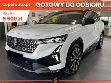 Czarny Nowe 2025 Renault Austral Techno SUV | 154 900 zł - Obraz 1/4