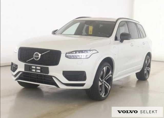 Biały Używany 2025 Volvo XC90 SUV | 339 900 zł - Obraz 1/1