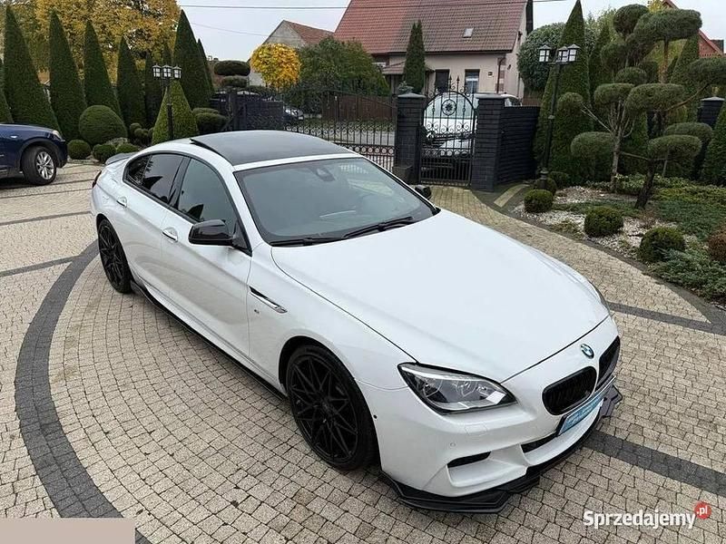 Używany 2014 BMW 650 Coupe | 89 900 zł - Obraz 1/4