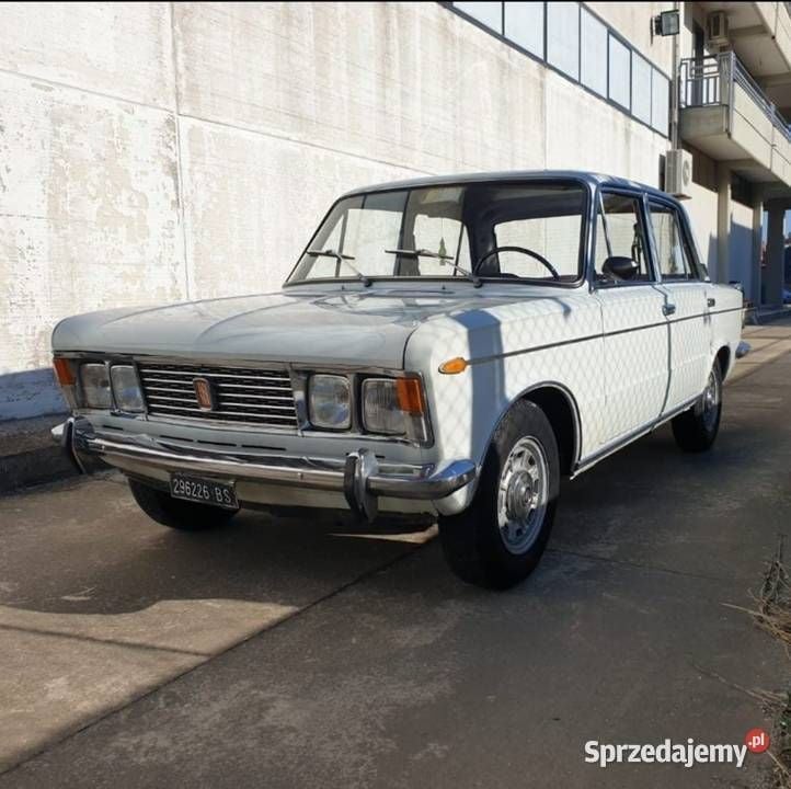Używany 1969 Fiat 125 | 27 000 zł - Obraz 1/4