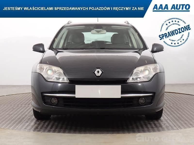 Używany Renault Laguna III 140 KM (102 kW) 2008 Szary