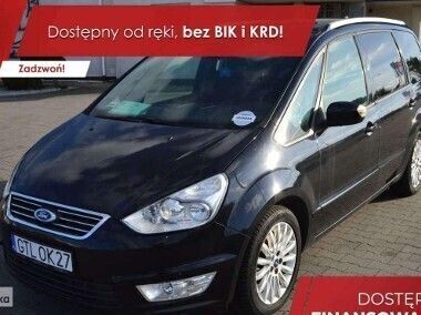 Inny kolor Używany 2014 Ford Galaxy Minivan | 36 285 zł (Uczciwa cena) - Obraz 1/4