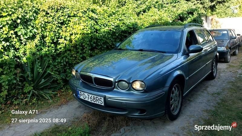 Używany 2005 Jaguar XJ Sedan/Limuzyna | 2890 zł - Obraz 1/4