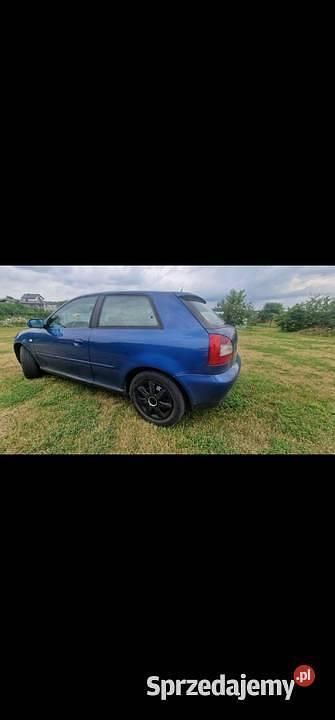 Używany 2001 Audi A3 | 5500 zł (Uczciwa cena) - Obraz 1/4