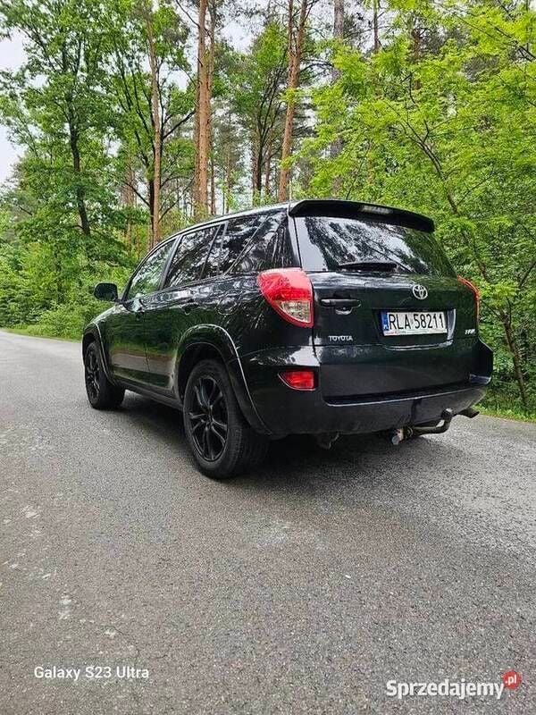 Używany 2006 Toyota RAV4 SUV | 22 500 zł (Dość drogi) - Obraz 1/4