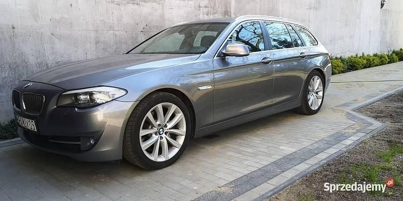 Używany 2011 BMW 530 | 36 900 zł (Dość drogi) - Obraz 1/4