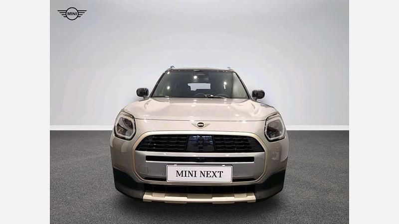 Używany Mini Countryman 156 KM (114 kW) 2025 Melting silver iii metalizowany SUV