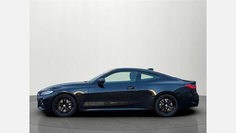 Używany BMW 430 Shadowline 245 KM (180 kW) 2022 Czarny szafir metalizowany Coupe