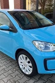 Używany VW up! 75 KM (55 kW) 2018 Inny kolor Hatchback