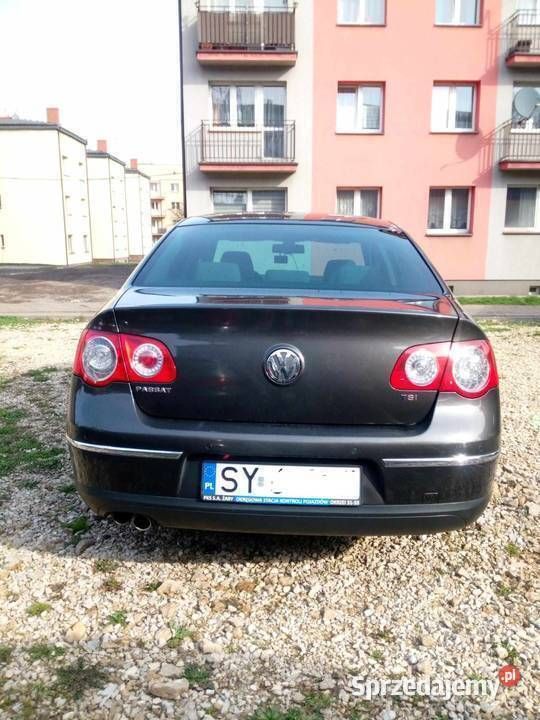 Używany 2008 VW Passat | 20 000 zł (Uczciwa cena) - Obraz 1/4