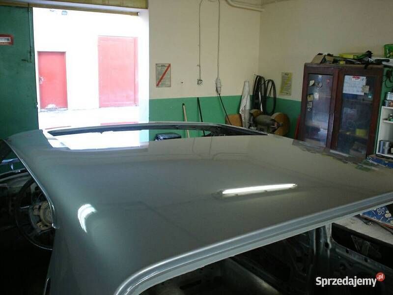 Używany Mercedes 230 1984