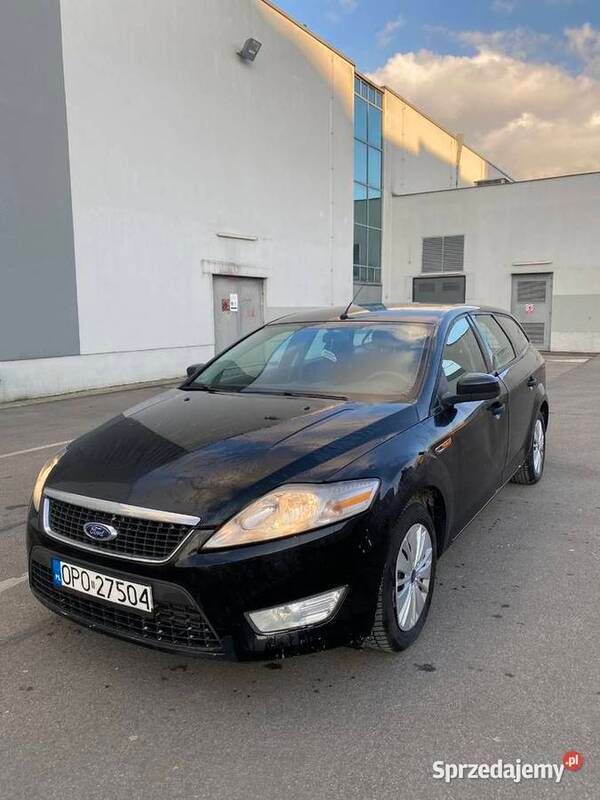 Używany 2009 Ford Mondeo | 7500 zł (Dobra cena) - Obraz 1/4