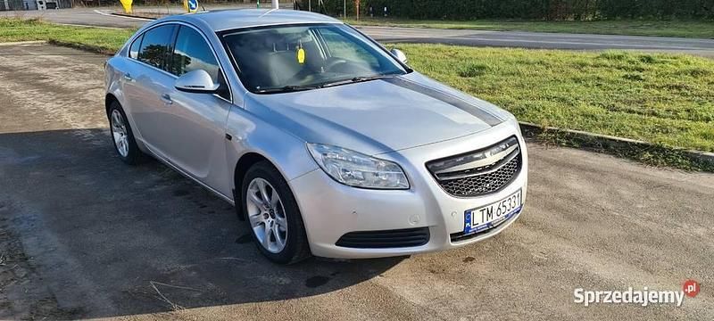Używany 2012 Opel Insignia | 15 900 zł (Super Cena) - Obraz 1/4