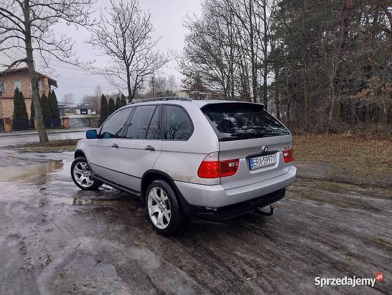 Używany BMW X5 2001 SUV