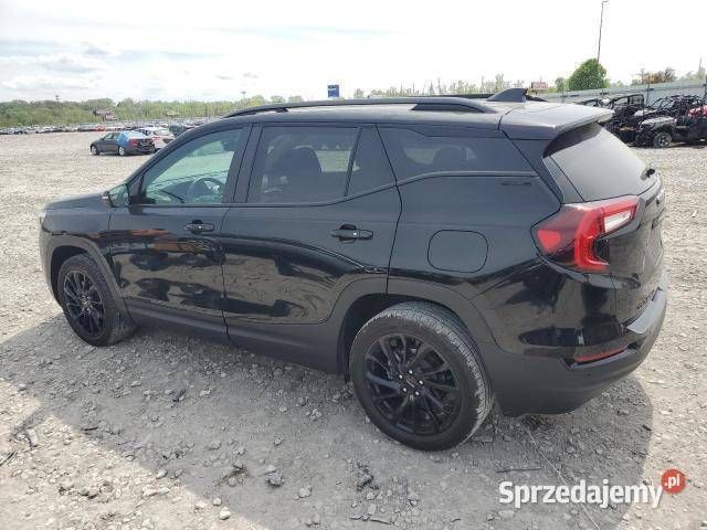 Używany 2024 GMC Terrain | 70 000 zł - Obraz 1/4