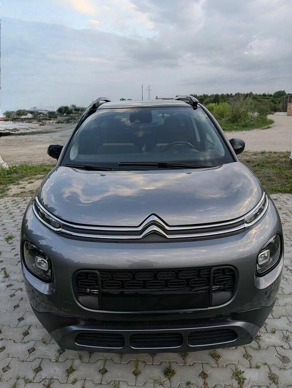 Używany Citroën C3 Aircross 110 KM (80 kW) 2018 Szary SUV
