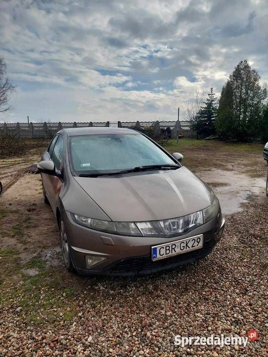 Używany 2006 Honda Civic | 15 000 zł (Uczciwa cena) - Obraz 1/4