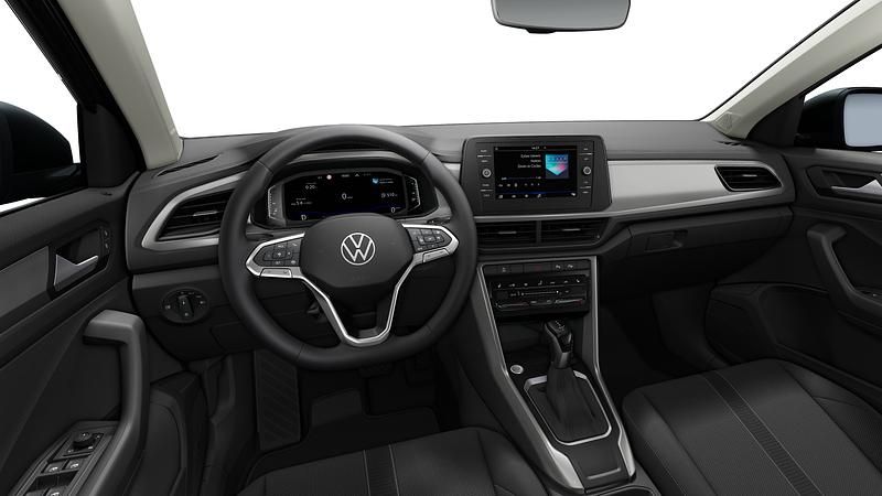 Nowe 2025 VW T-Roc SUV | 153 790 zł (Uczciwa cena) - Obraz 1/3