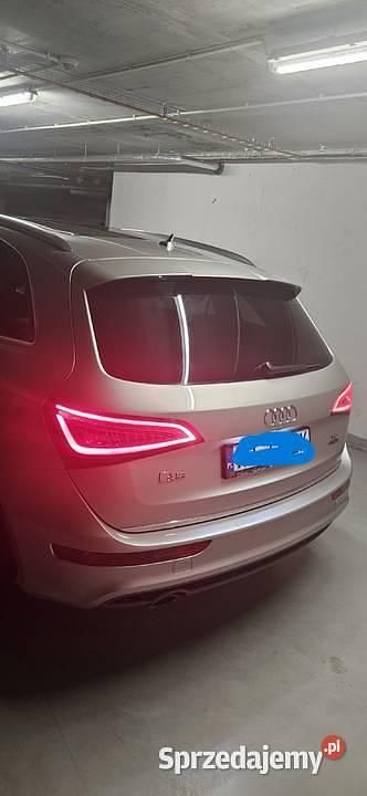 Używany 2016 Audi Q5 S-Line SUV | 69 900 zł (Super Cena) - Obraz 1/4