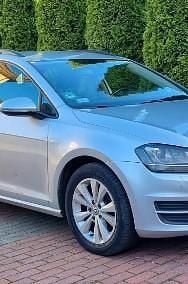 Używany VW Golf VII 110 KM (80 kW) 2015 Srebrny Kombi