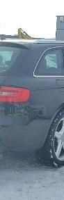 Używany Audi A4 150 KM (110 kW) 2013 Czarny Kombi