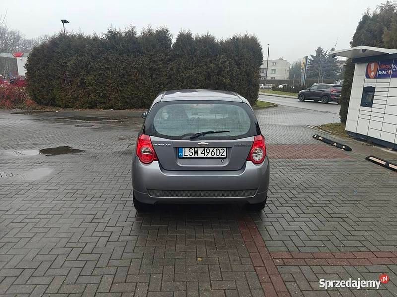 Używany 2010 Chevrolet Aveo | 9900 zł (Uczciwa cena) - Obraz 1/4