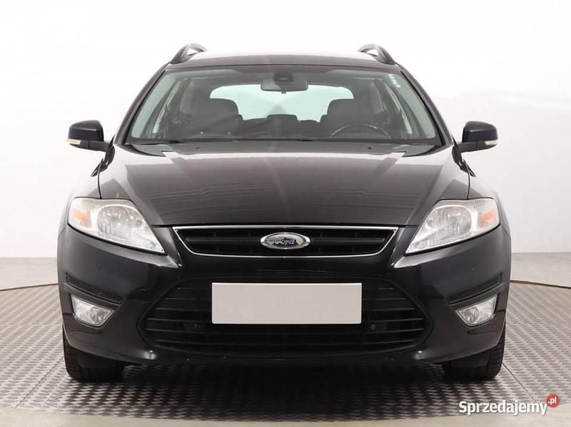 Czarny Używany 2011 Ford Mondeo Kombi | 20 499 zł (Uczciwa cena) - Obraz 1/4