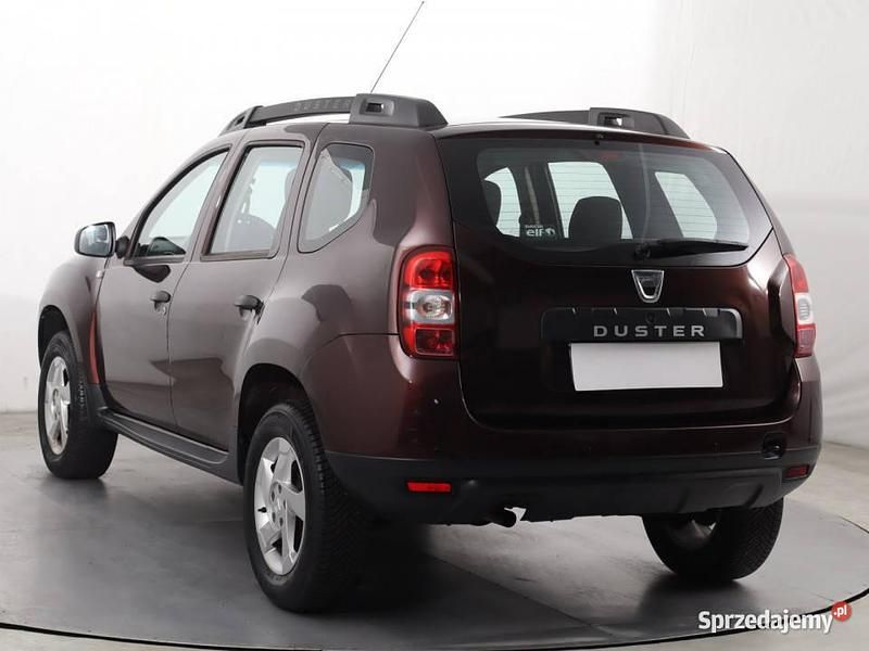 Używany Dacia Duster 2016 Brązowy SUV