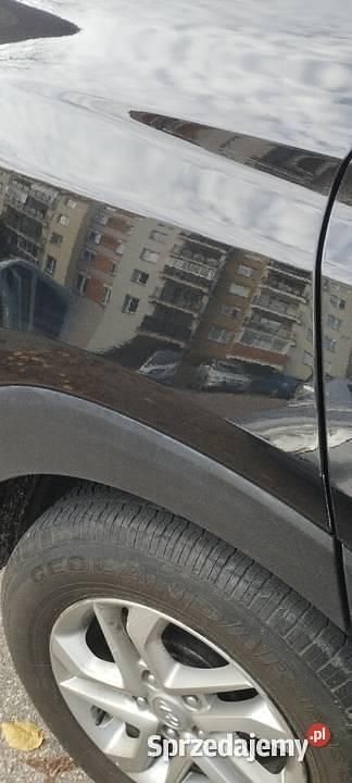 Używany Hyundai Tucson 2016 Czarny SUV