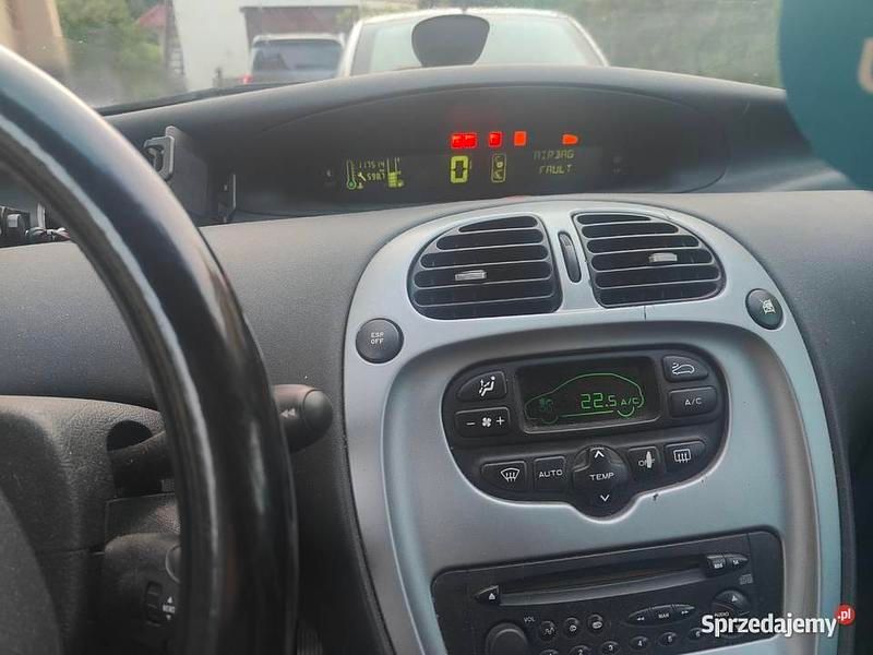 Używany 2008 Citroën Xsara Picasso Minivan | 6000 zł (Uczciwa cena) - Obraz 1/4