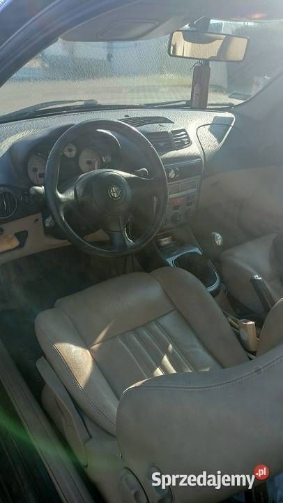 Używany Alfa Romeo 147 2005 Hatchback