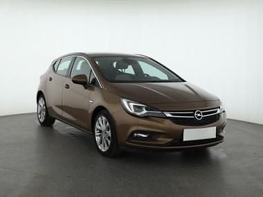 Brązowy Używany 2016 Opel Astra Hatchback | 39 999 zł (Uczciwa cena) - Obraz 1/4
