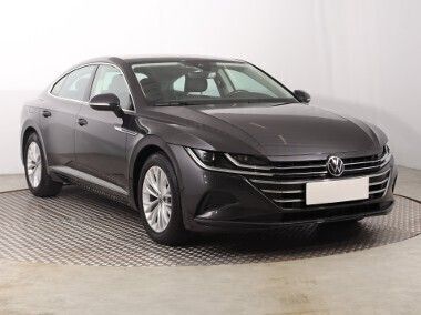Szary Używany 2021 VW Arteon Sedan/Limuzyna | 109 999 zł (Super Cena) - Obraz 1/4