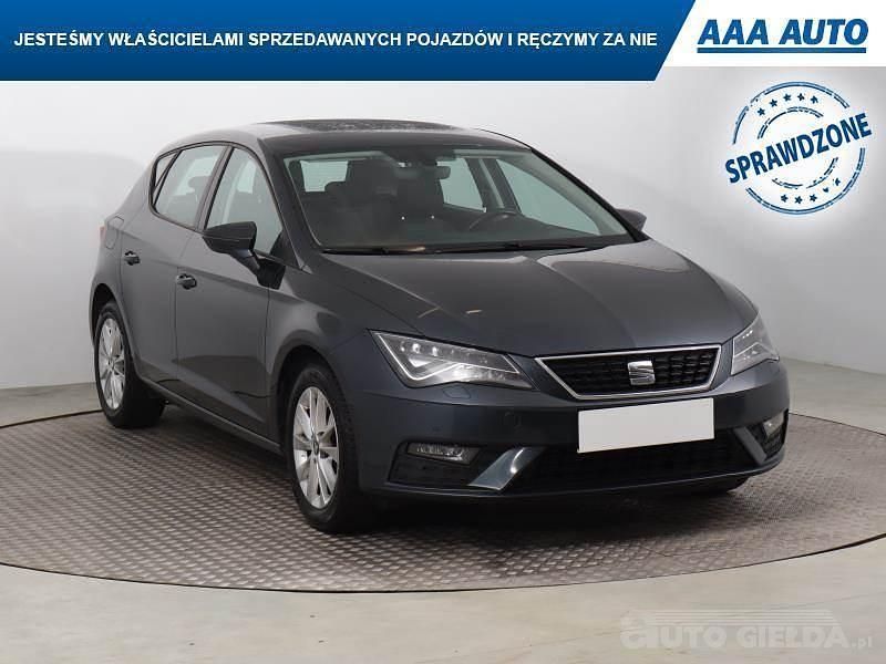 Używany Seat Leon 2019 Szary
