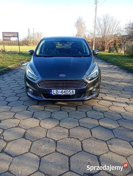 Używany 2016 Ford S-MAX S Minivan | 58 000 zł (Drogi) - Obraz 1/4