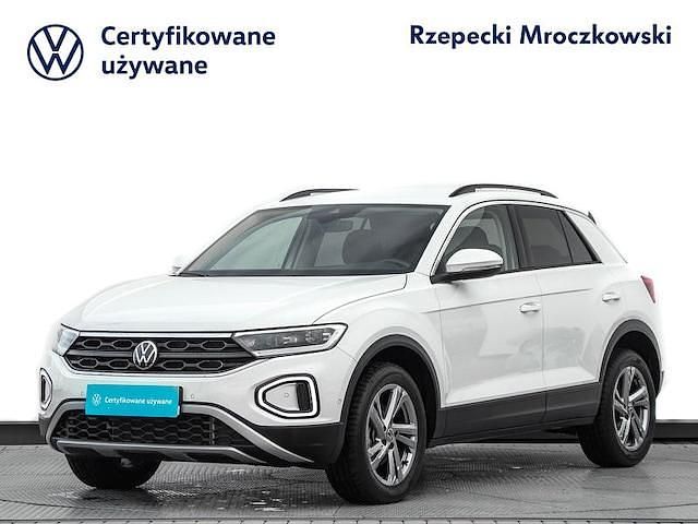 Używany 2024 VW T-Roc SUV | 103 200 zł - Obraz 1/4