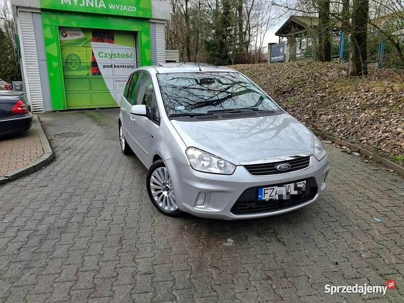Używany Ford C-MAX Ghia 2007 Minivan