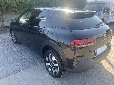 Czarny Używany 2019 Citroën C4 Cactus Hatchback | 27 300 zł - Obraz 1/4
