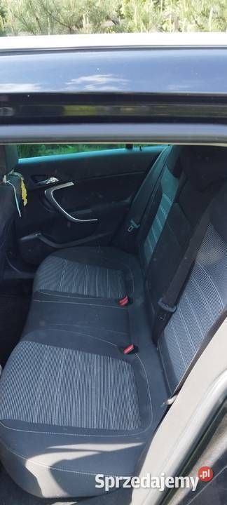 Używany Opel Insignia 2010 Czarny Kombi