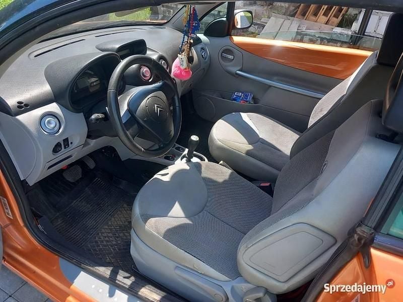 Używany 2003 Citroën C3 Pluriel Kabriolet | 2000 zł - Obraz 1/3