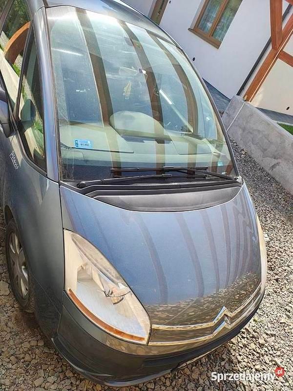 Używany 2009 Citroën Grand C4 Picasso Minivan | 17 770 zł - Obraz 1/4