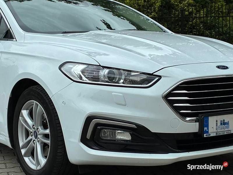 Używany Ford Mondeo 2019 Biały Kombi