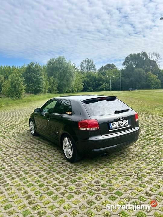 Używany Audi A3 2003 Hatchback